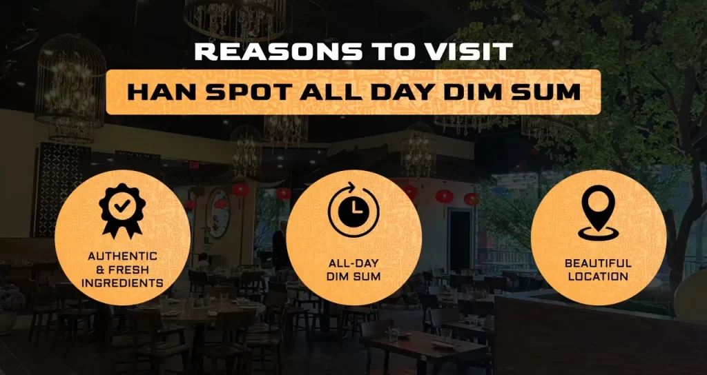 all-day dim sum Han Spot